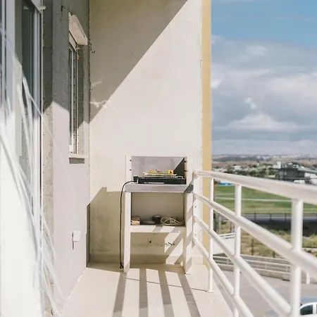 Best Houses 33 - Conchas Do Mar Peniche Buitenkant foto